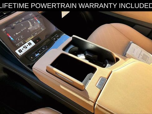 Used 2026 INFINITI QX80 Luxe w/ Cargo Package RWD image 26