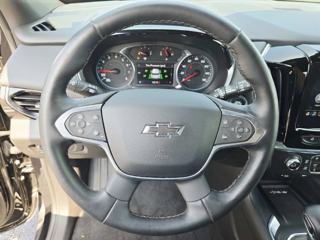 Certified 2023 Chevrolet Traverse RS AWD/4WD image 20