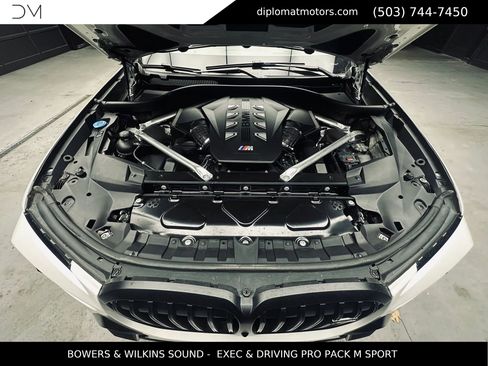 Used 2024 BMW X7 M60i w/ Executive Package AWD/4WD image 51