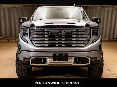 Used 2025 GMC Sierra 1500 Denali w/ Denali Reserve Package image 4