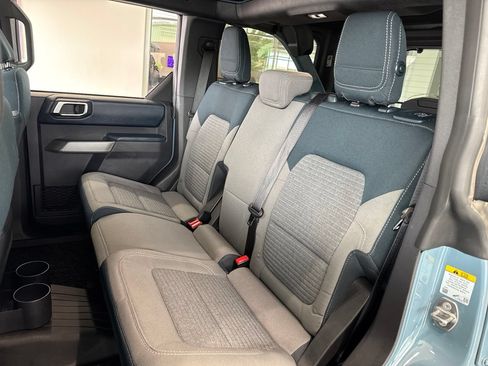Used 2023 Ford Bronco Outer Banks AWD/4WD image 37