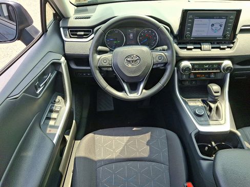 Certified 2022 Toyota RAV4 XLE w/ Convenience Package image 11