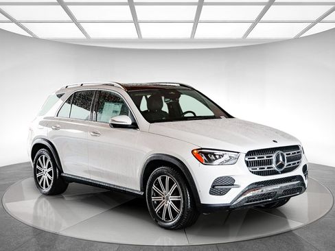New 2026 Mercedes-Benz GLE 350 4MATIC image 5