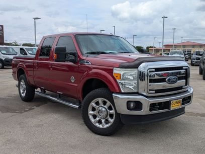 Used 2015 Ford F250 Lariat w/ Lariat Ultimate Package