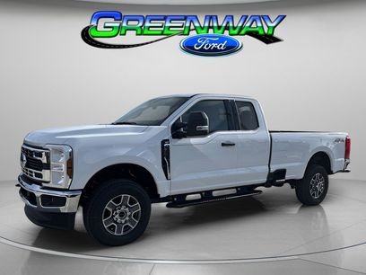 New 2025 Ford F350 XLT