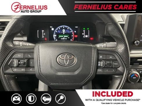 Used 2025 Toyota Tacoma SR5 image 44