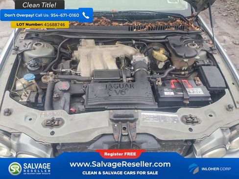 Used 2005 Jaguar X-TYPE 3.0 image 15