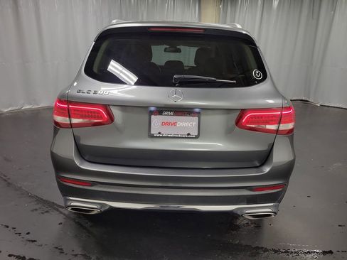 Used 2017 Mercedes-Benz GLC 300 image 8