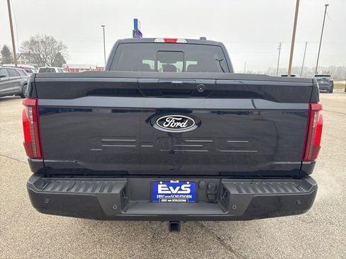 New 2025 Ford F150 XLT w/ Equipment Group 302A MID image 4