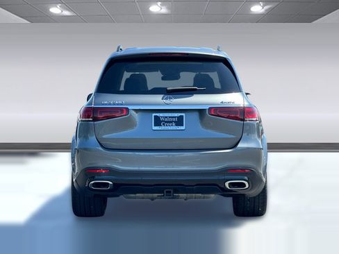 Used 2020 Mercedes-Benz GLS 580 4MATIC image 9