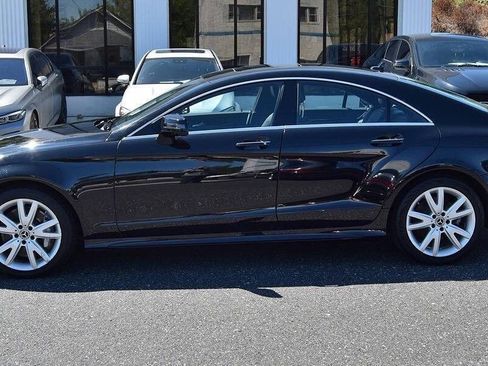 Used 2018 Mercedes-Benz CLS 550 4MATIC image 6