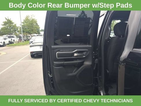 Used 2023 RAM 1500 Big Horn RWD image 38
