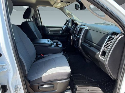 Used 2023 RAM 1500 Classic SLT w/ Electronics Group AWD/4WD image 24
