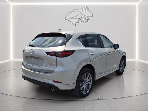 Used 2024 MAZDA CX-5 AWD 2.5 S w/ Premium Package image 6