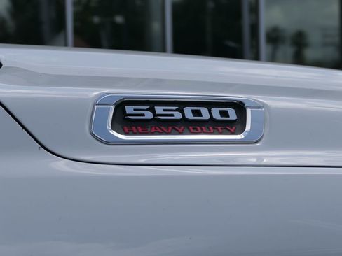 New 2026 RAM 5500 Tradesman w/ Chrome Appearance Group image 11