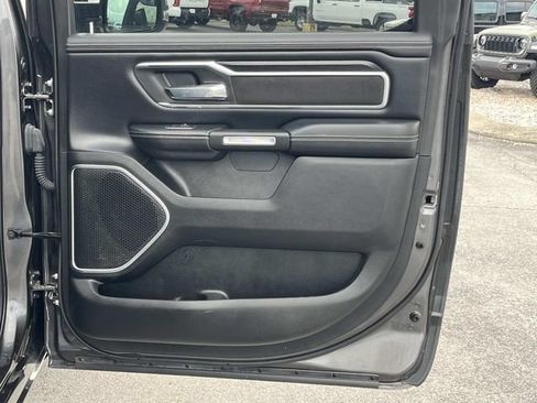 Used 2023 RAM 1500 Laramie AWD/4WD image 22
