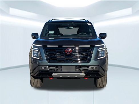 New 2026 Nissan Armada PRO-4X w/ Captain's Chari Seat Package image 11