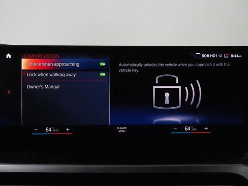 Used 2023 BMW i4 M50 w/ M Carbon Exterior Package image 43