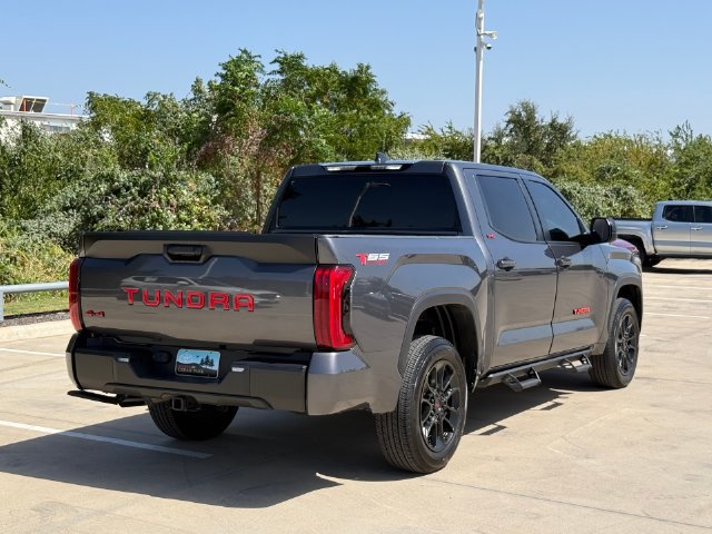 Used 2024 Toyota Tundra SR5 w/ SR5 Premium Package AWD/4WD image 5