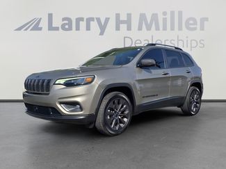 Used 2021 Jeep Cherokee Latitude Lux 80th Anniv w/ Quick Order Package 26U 80TH image 1