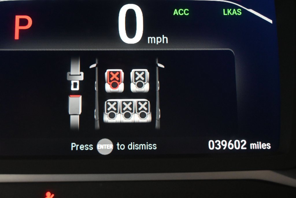 Certified 2022 Honda Passport Elite image 16