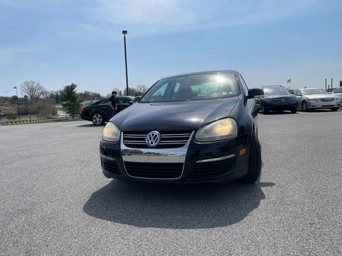 Used 2008 Volkswagen Jetta SE image 3