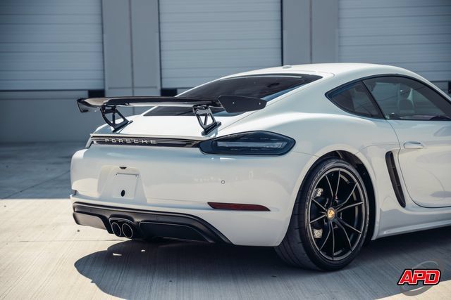 Used 2018 Porsche 718 Cayman GTS RWD image 55