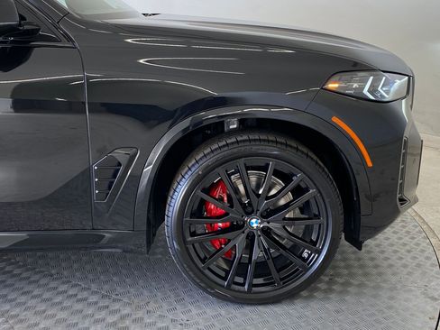 New 2026 BMW X5 xDrive40i w/ M Sport Package image 10