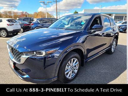New 2025 MAZDA CX-5 AWD 2.5 S w/ Preferred Package