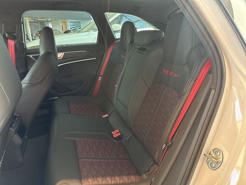 Used 2025 Audi RS 6 performance image 12