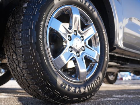 New 2025 Ford Ranger Lariat w/ FX4 Off-Road Package image 13