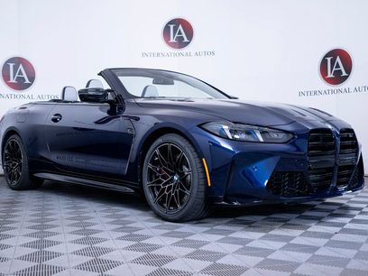 New 2027 BMW M4 xDrive Competition w/ Executive Package