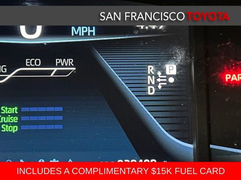 Certified 2022 Toyota Mirai XLE image 34
