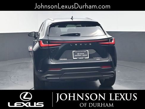 New 2026 Lexus NX 450h+ AWD w/ Luxury Package image 8