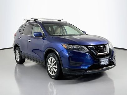 Used 2020 Nissan Rogue SV