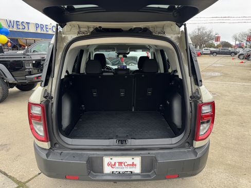 Used 2024 Ford Bronco Sport Big Bend image 8