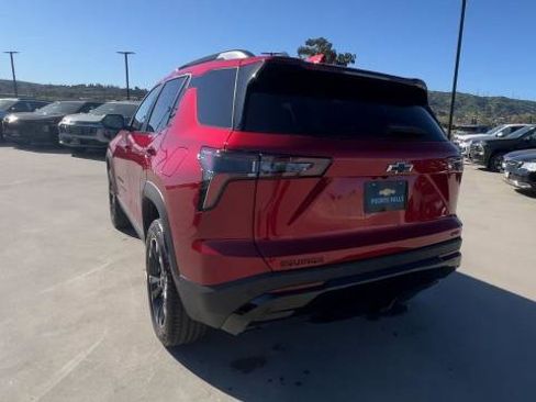 New 2026 Chevrolet Equinox RS w/ LPO, Floor Liner Package image 7