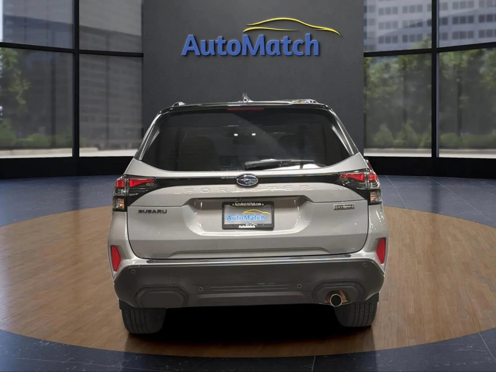 Used 2025 Subaru Forester Touring w/ Protection Package (1PH) AWD/4WD image 9