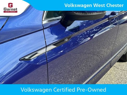 Used 2023 Volkswagen Tiguan SEL R-Line AWD/4WD image 17