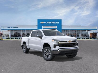 New 2026 Chevrolet Silverado 1500 LT