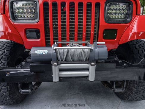 Used 1991 Jeep Wrangler 4WD image 67