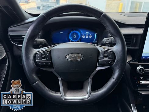 Used 2021 Ford Explorer Platinum w/ Equipment Group 601A image 11