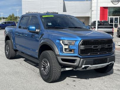 Used 2020 Ford F150 Raptor w/ Equipment Group 802A Luxury