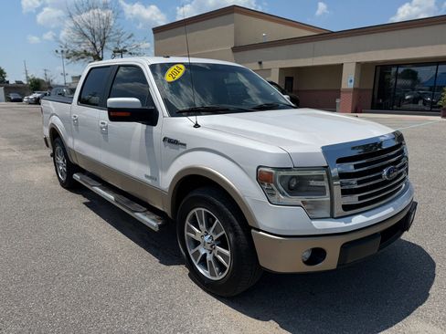 Used 2014 Ford F150 Lariat w/ Equipment Group 502A Luxury RWD image 6