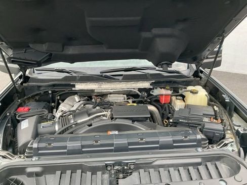 Used 2020 Chevrolet Silverado 2500 LTZ w/ LTZ Premium Package image 21