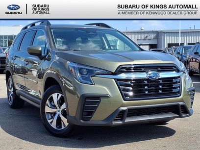 Certified 2024 Subaru Ascent Premium w/ Convenience Package