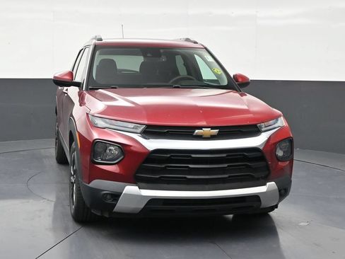 Used 2021 Chevrolet TrailBlazer LT w/ Convenience Package FWD image 7
