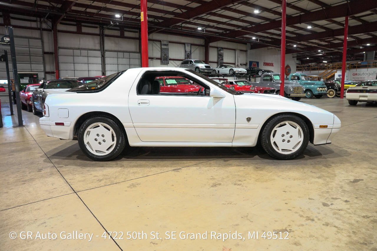 Used 1988 MAZDA RX-7 Turbo RWD image 10