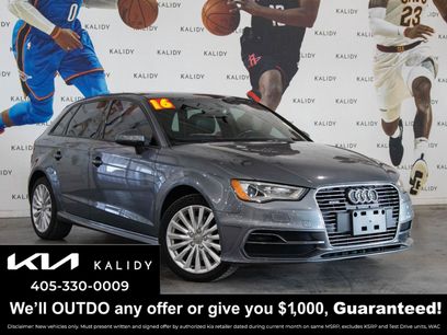 Used 2016 Audi A3 e-tron Premium w/ Audi MMI Navigation Plus