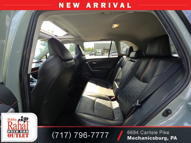 Used 2019 Toyota RAV4 Adventure w/ All Weather Liner Package AWD/4WD image 23